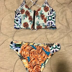 Maaji lookalike top only